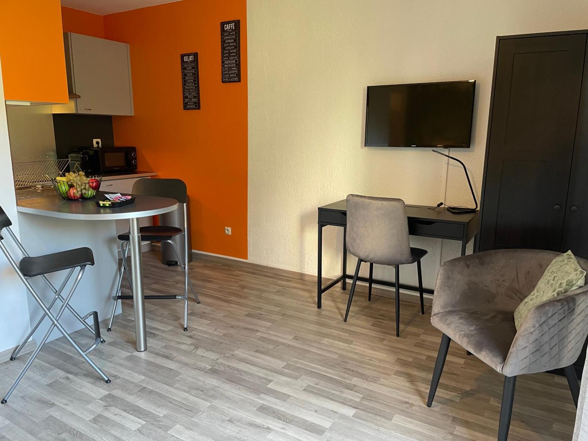 Ma Preference Free Parking Apartment Horbourg Ngoại thất bức ảnh