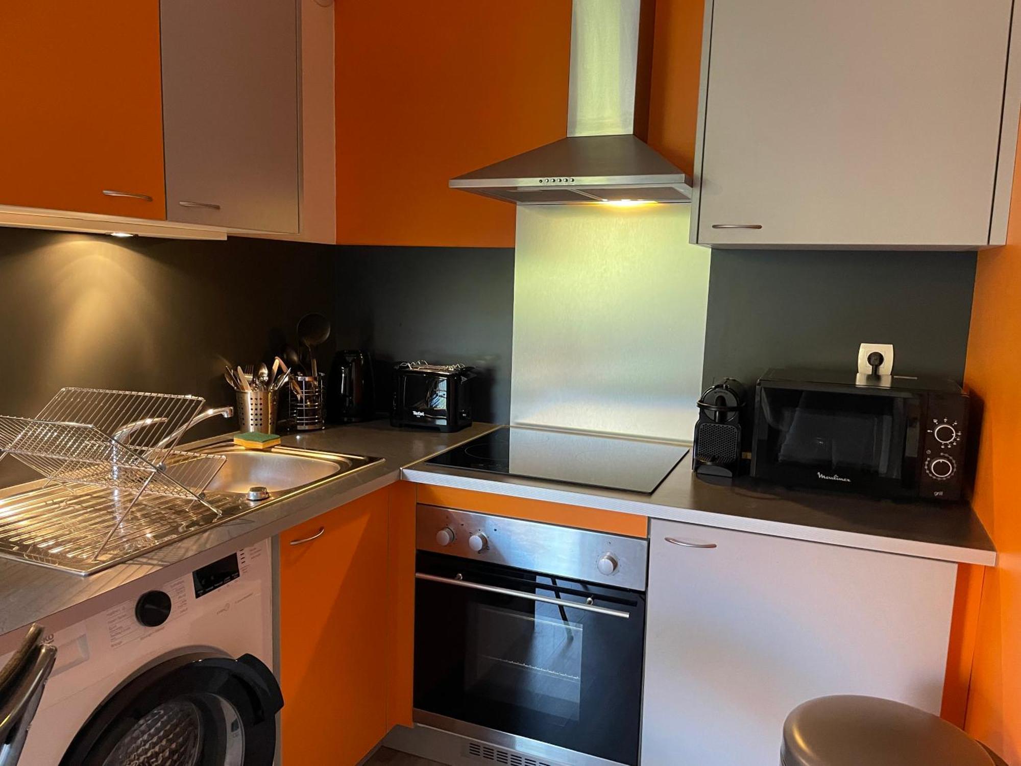 Ma Preference Free Parking Apartment Horbourg Ngoại thất bức ảnh