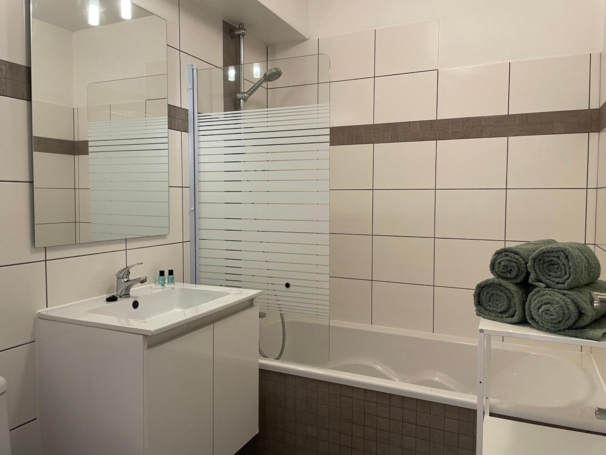 Ma Preference Free Parking Apartment Horbourg Ngoại thất bức ảnh