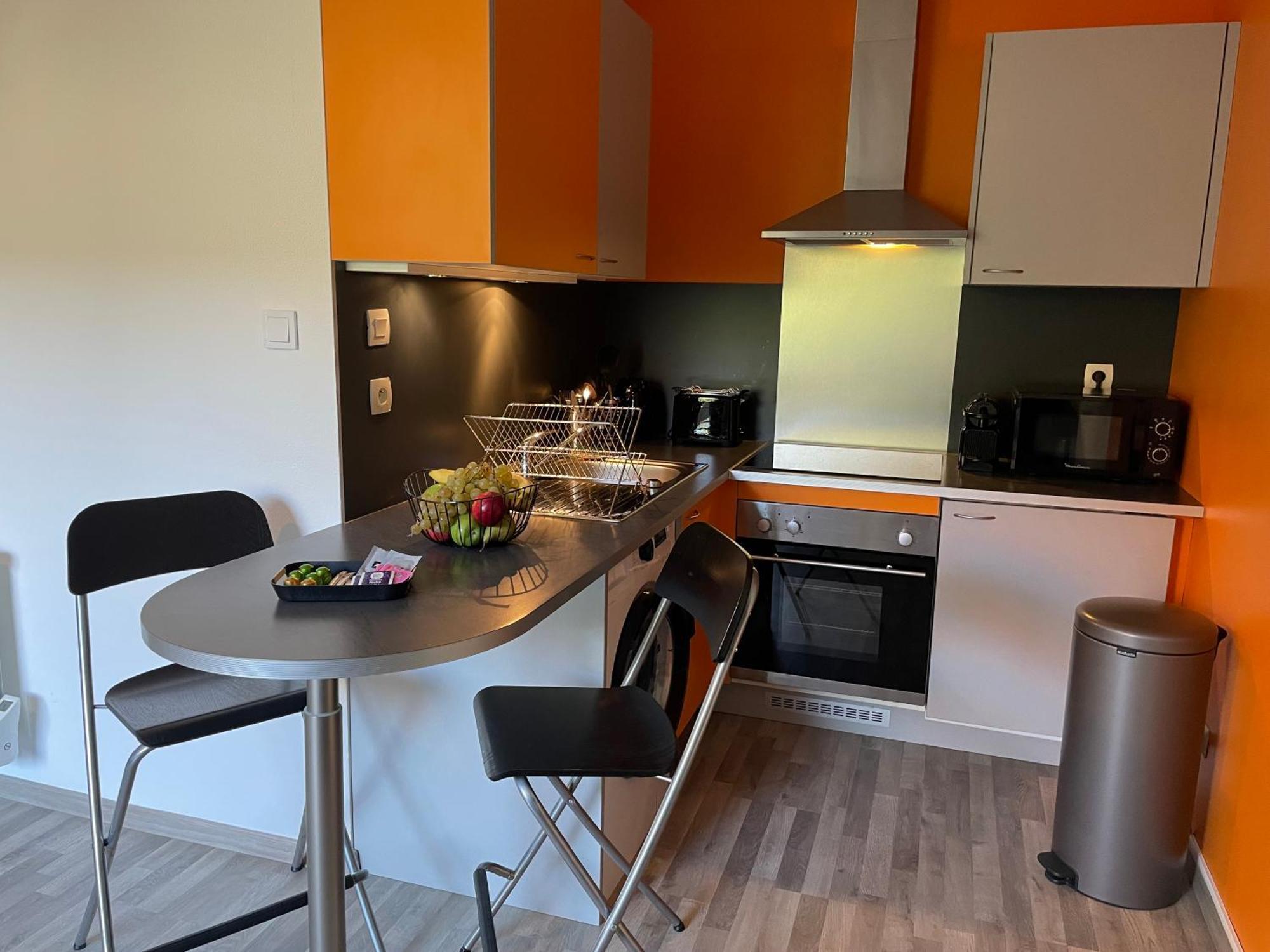 Ma Preference Free Parking Apartment Horbourg Ngoại thất bức ảnh